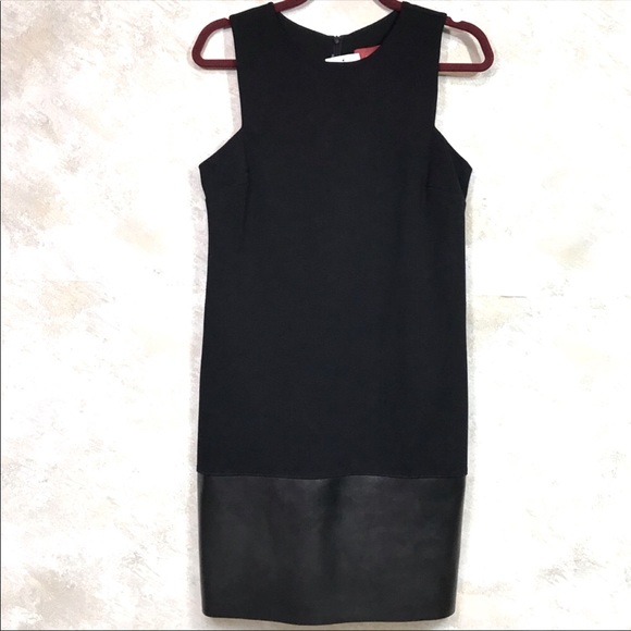 Saks Fifth Avenue Dresses & Skirts - RED Saks Fifth Ave. Sleeveless Midi Dress Black M.